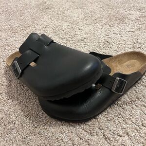 Birkenstock Boston Softbed